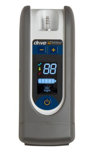 Concentrateur d'oxygène portable iGO2 (POC) par Drive
