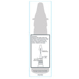 Sinus Relief 0.05% Strength Nasal Spray 30 mL - BeHope