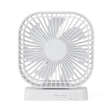 Portable Fan Medline 5 Inch, White, Plastic - BeHope