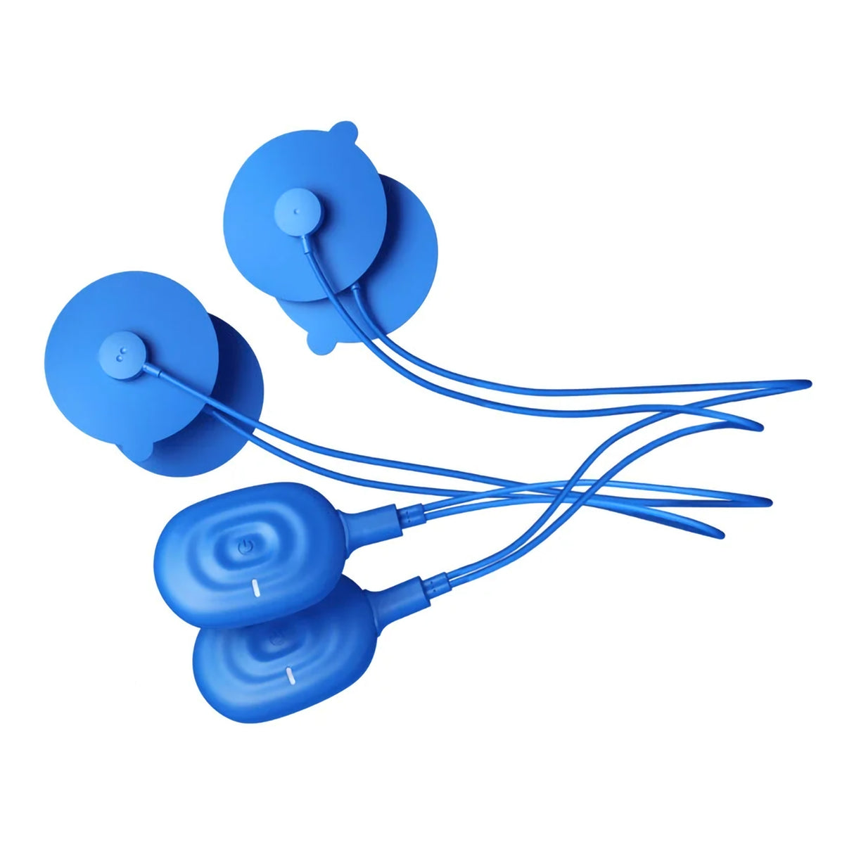 TENS/NMES Unit PowerDot 2.0 Duo 4-Channel - BeHope