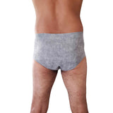 Absorbent Underwear Nexwear Pull On Adult X-Large Male Disposable Moderate Absorbency - BeHope