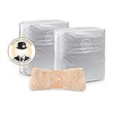 Absorbent Underwear Nexwear Pull On Adult X-Large Female Disposable Moderate Absorbency - BeHope