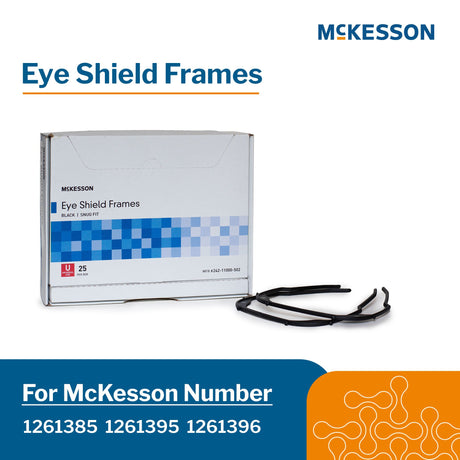 McKesson Eye Shield Frames - BeHope