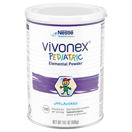 Vivonex® Pediatric Oral Amino Acid Powder for Impaired GI Function - BeHope