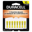 Zinc Air Battery Duracell® 1.4V Disposable 8 per Pack - BeHope