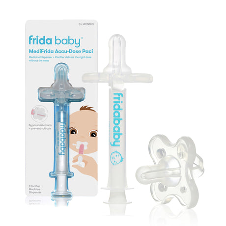 Pacifier / Medicine Dispener frida baby MediFrida Infant - BeHope