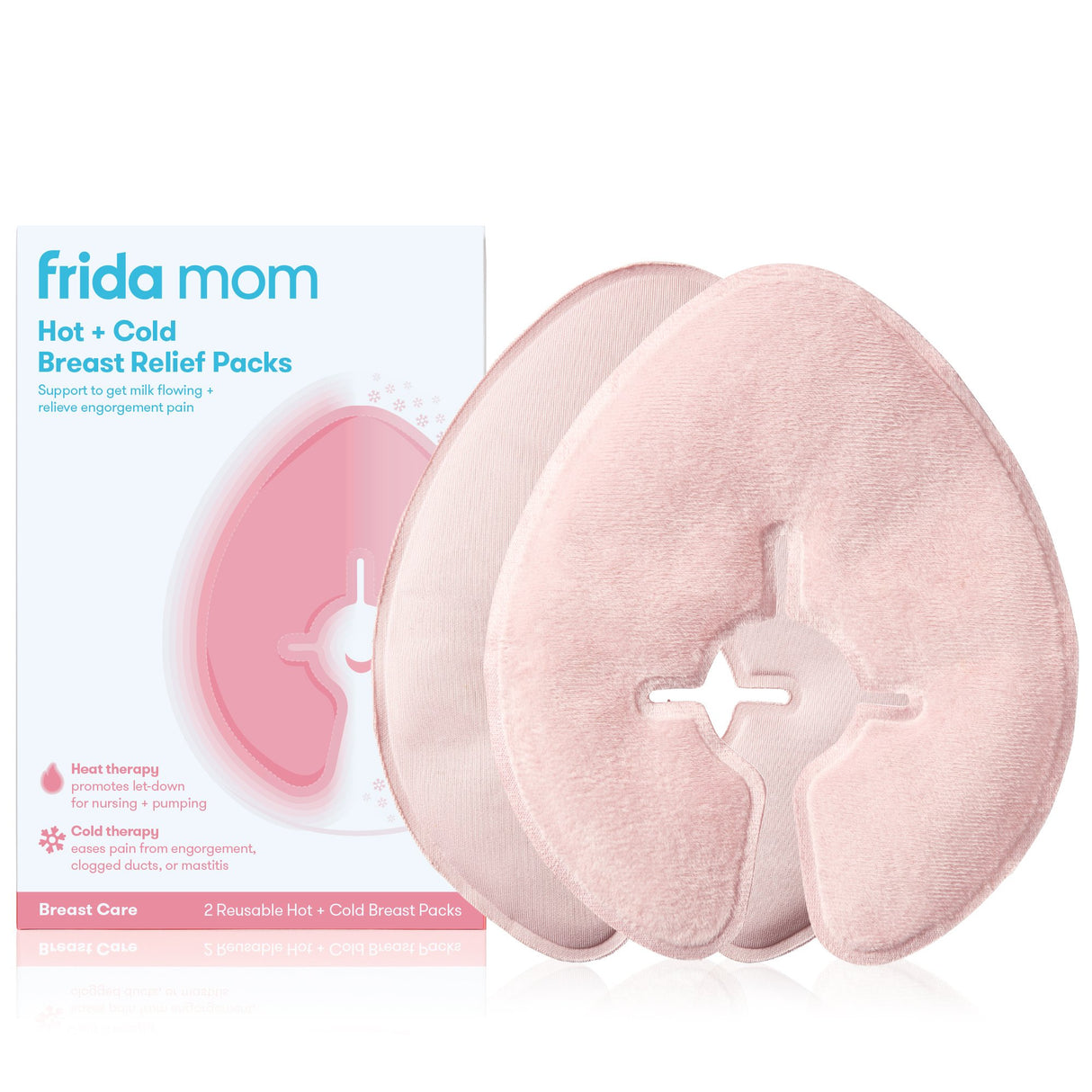 Hot / Cold Pack frida mom Breast Care For Breastfeeding Care - BeHope