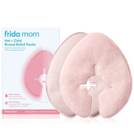Frida Mom Breastfeeding Hot Cold Therapy Pack - BeHope