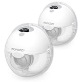 Hands Free Double Electric Breast Pump Momcozy M5 - BeHope