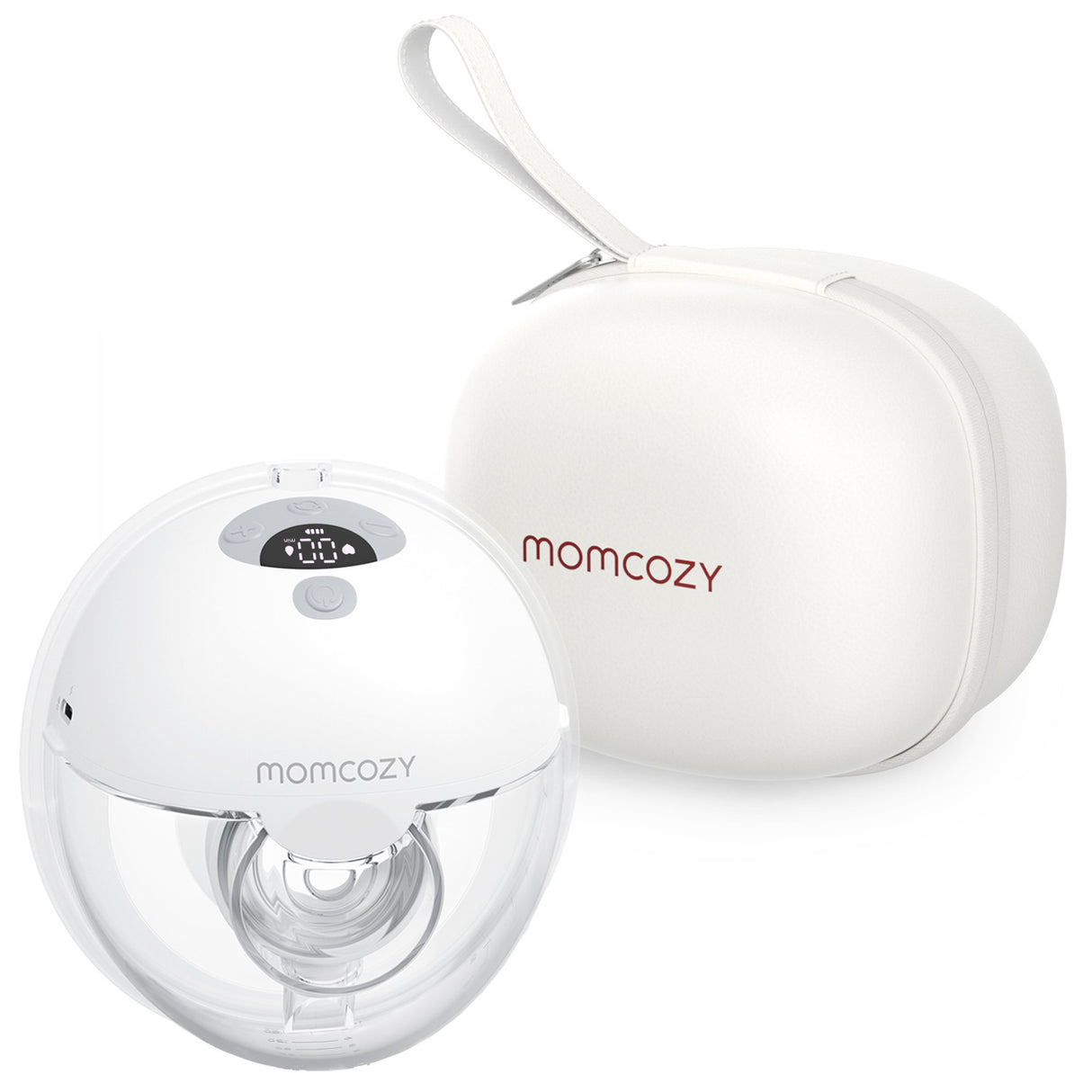 Hands Free Double Electric Breast Pump Momcozy M5 - BeHope