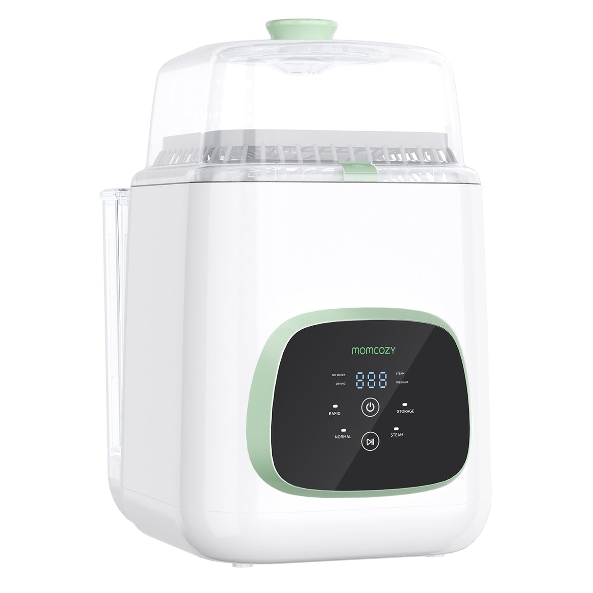 Baby Bottle Washer and Sterilizer Momcozy CleanPal Pro For Baby Bottles - BeHope