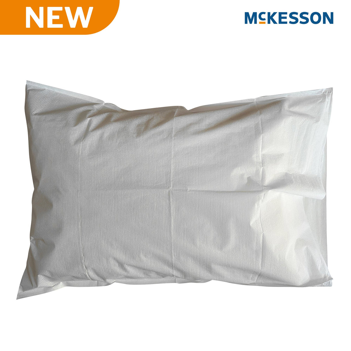 Pillowcase Mckesson Disposable Tissue Poly for Hygiene - BeHope