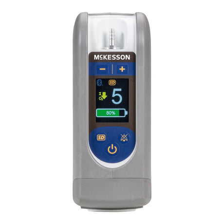 Portable Oxygen Concentrator McKesson - BeHope