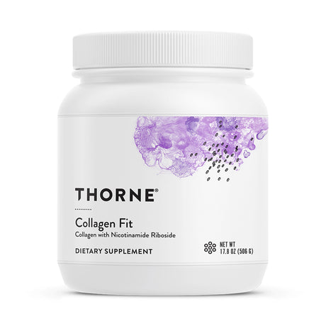 Oral Supplement Thorne® Collagen Fit Powder for Joint Strength and Healthy Aging - BeHope