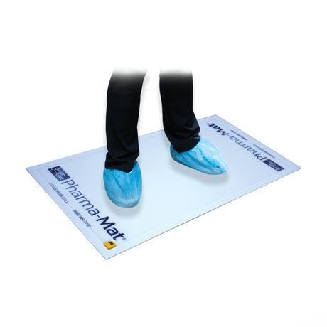 Tacky Mat Frame Pharma-Mat™ 26 X 38 Inch - BeHope