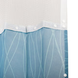 Replacement Disposable Privacy Curtain Panel Covoc Glacier 72 X 72 Inch - BeHope
