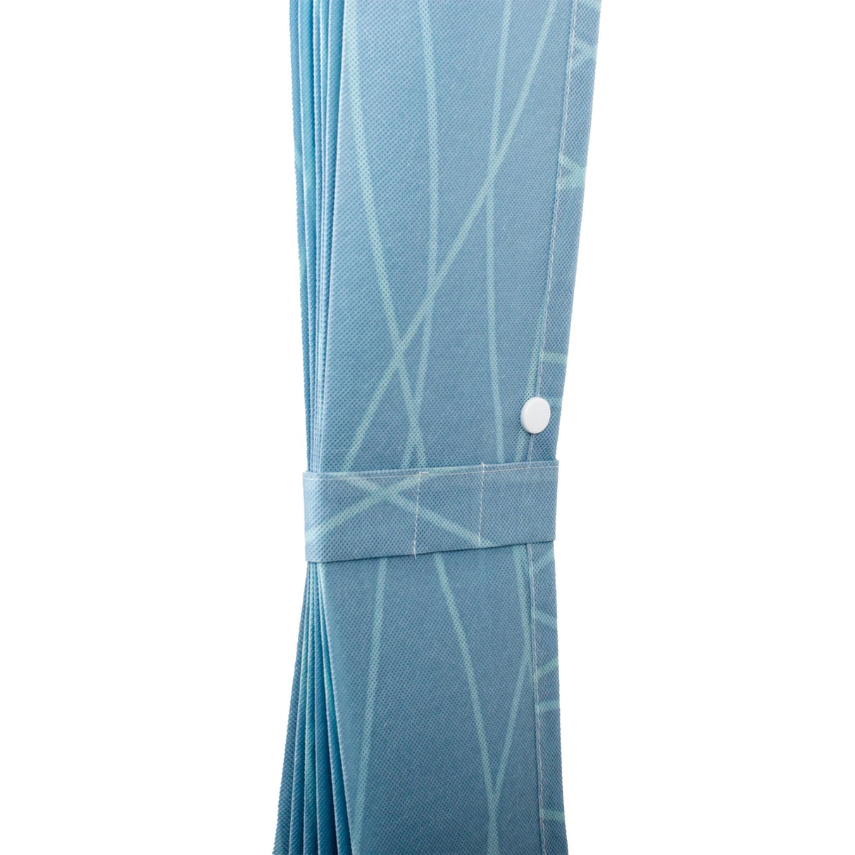 Replacement Disposable Privacy Curtain Panel Covoc Glacier 72 X 72 Inch - BeHope
