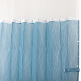 Replacement Disposable Privacy Curtain Panel Covoc Glacier 72 X 72 Inch - BeHope