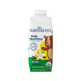Kate Farms Kid's Nutrition Organic Plant-Based Pea Protein Vanilla Flavor - BeHope