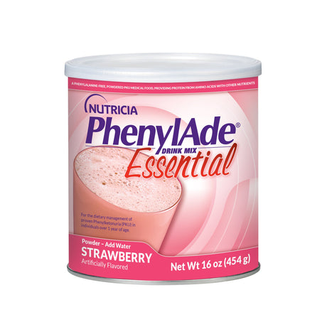 Phenylade® PKU Oral Supplement Powder with Fiber Vitamins Minerals - BeHope