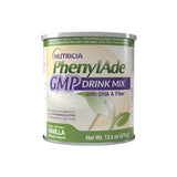 Oral Supplement PhenylAde® GMP Vanilla Flavor Powder 13.2 oz. / 375 Gram Canister - BeHope