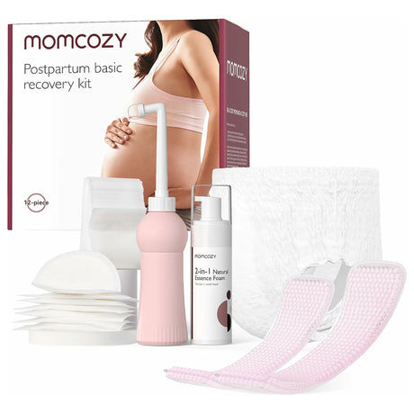 Postpartum Recovery Essentials Kit - BeHope