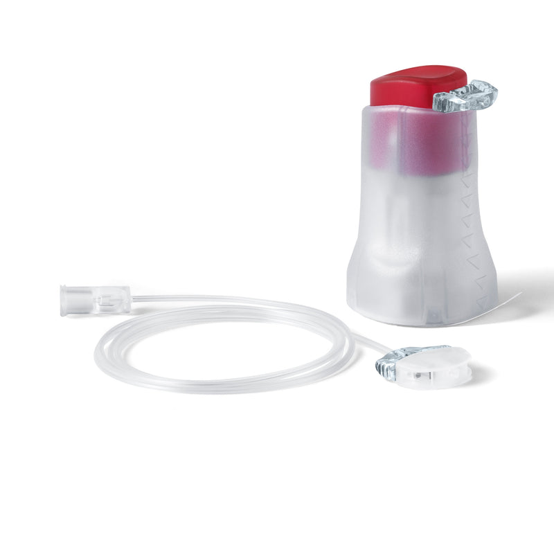 Neria™ Guard Infusion Set with Passive Needle Safety and Adhesive - BeHope