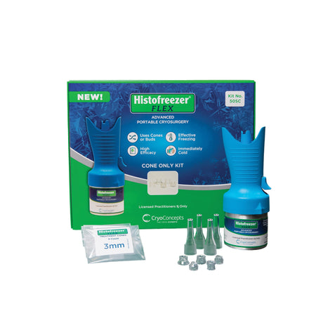 Cryosurgery Kit Histofreezer® Flex 80 Cones - BeHope