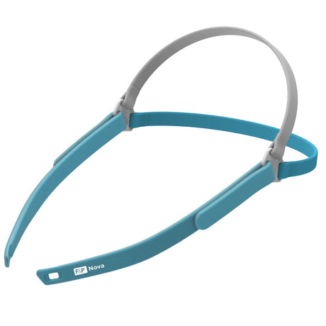 CPAP Headgear Wrap F&P Nova Micro™ One Size Fits Most - BeHope