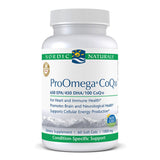 Dietary Supplement ProOmega® CoQ10 Ubiquinone 100 mg Strength Softgel 60 per Bottle - BeHope