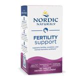 Dietary Supplement Nordic Naturals® Fertility Support Inositol 1100 mg Strength Tablet 60 per Bottle - BeHope