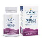 Dietary Supplement Nordic Naturals® Fertility Support Inositol 1100 mg Strength Tablet 60 per Bottle - BeHope