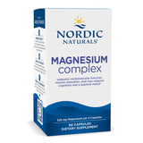 Dietary Supplement Nordic Naturals® Magnesium Complex Magnesium 225 mg Strength Capsule 90 per Bottle - BeHope