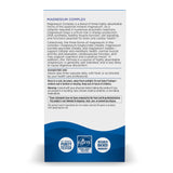 Dietary Supplement Nordic Naturals® Magnesium Complex Magnesium 225 mg Strength Capsule 90 per Bottle - BeHope