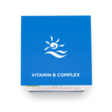 Dietary Supplement Nordic Naturals® Vitamin B Complex Vitamin B1 37 mg Strength Capsule 45 per Bottle - BeHope