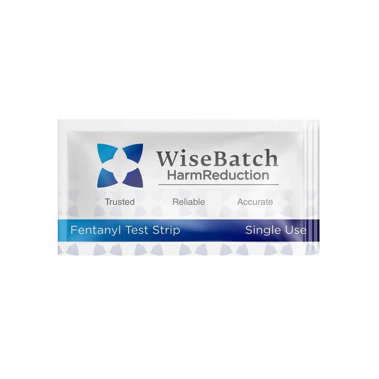 Drug Identification Test Kit HarmReduction Fentanyl 5 Tests - BeHope