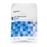 Deluxe Bloodborne Pathogen Spill Kit McKesson - BeHope