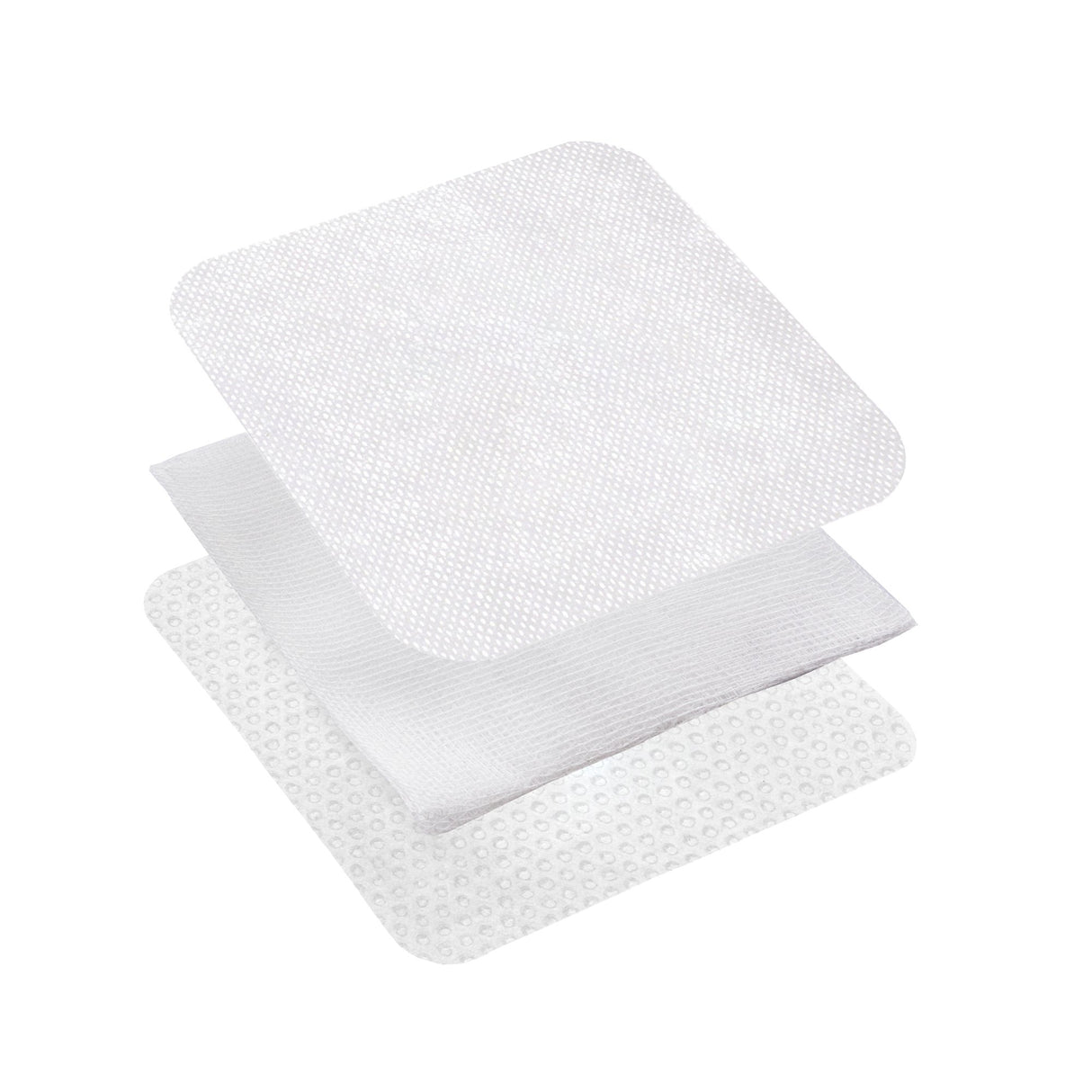 Comfortgauze™ Sterile Island Dressing for Gentle Skin Protection - BeHope