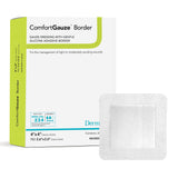 Comfortgauze™ Sterile Island Dressing for Gentle Skin Protection - BeHope