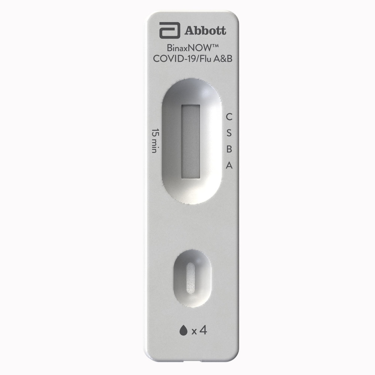 Binaxnow™ COVID-19 Flu A&B Professional Rapid Test CLIA Waived - BeHope