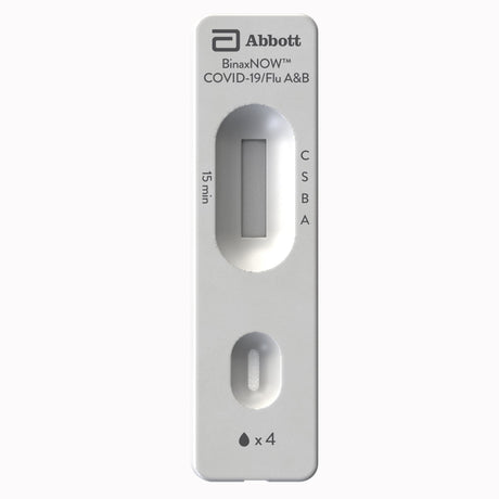 Binaxnow™ COVID-19 Flu A&B Professional Rapid Test CLIA Waived - BeHope