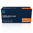 External Control Swab Kit BinaxNOW™ COVID-19 Flu A&B Combo Professional - BeHope