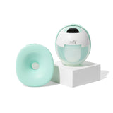 Hands Free Hospital Grade Double Electric Breast Pump Motif Aura Glow™ - BeHope