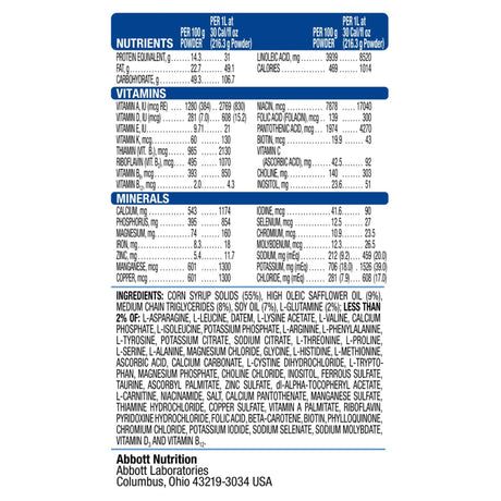 Pediatric Amino Acid Medical Food Elecare® Jr for Protein Maldigestion - BeHope