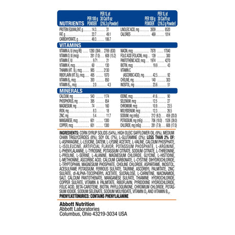 Pediatric Amino Acid Medical Food Elecare® Jr for Protein Maldigestion - BeHope