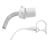 Tracheostomy Tube Tracoe Silcosoft® Size 5.5 Pediatric - Behope