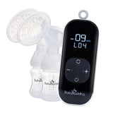 Hands-Free Portable Double Electric Breast Pump Kit Babybuddha® 2.0 - BeHope