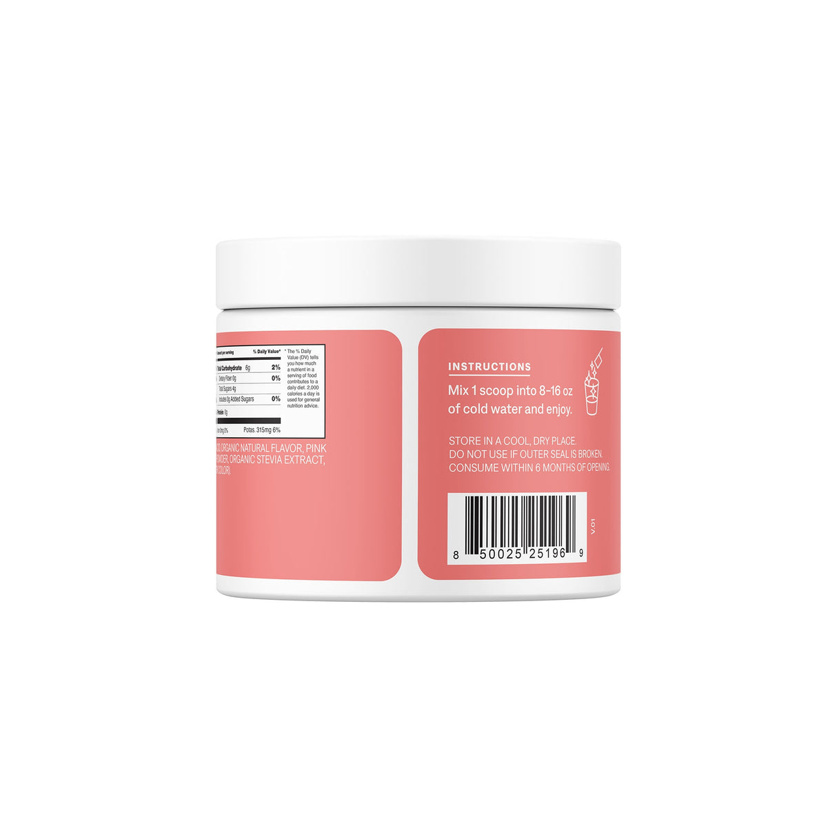 Oral Electrolyte Solution Cure WHO Formula - BeHope
