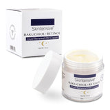 Facial Moisturizer Skintensive® Bakuchiol + Retinol Dual Renewal PM Cream 1.6 oz. Jar Unscented Cream - BeHope