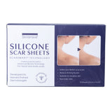 Silicone Skin Strip SkintensiveÂ® 1-3/5 X 3-1/2 Inch Rectangle NonSterile - BeHope